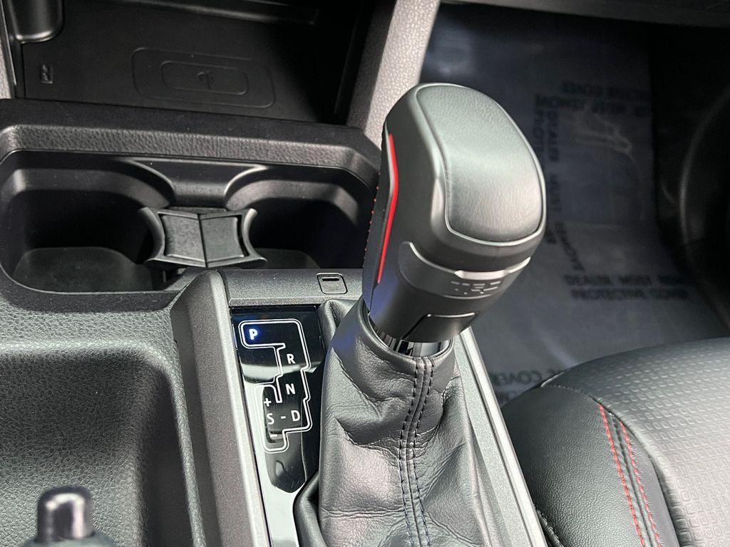 2022 Toyota Tacoma TRD Pro V6