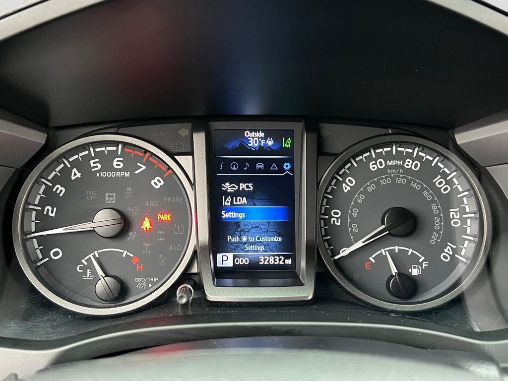 2022 Toyota Tacoma TRD Pro V6