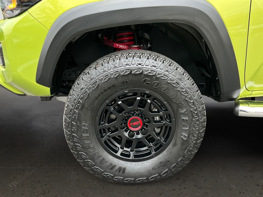 2022 Toyota Tacoma TRD Pro V6