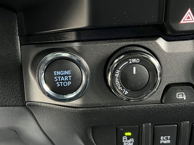 2022 Toyota Tacoma TRD Pro V6