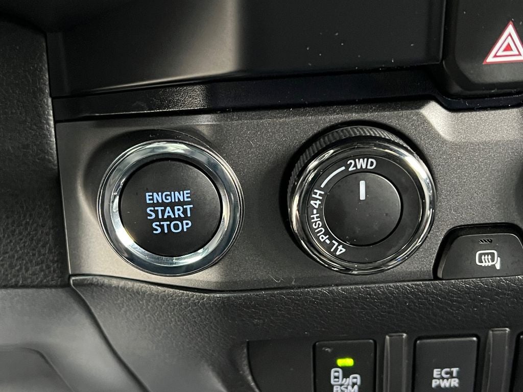 2022 Toyota Tacoma TRD Pro V6