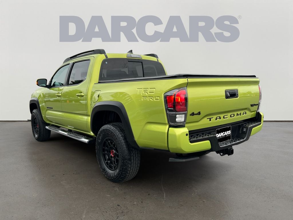 2022 Toyota Tacoma TRD Pro V6