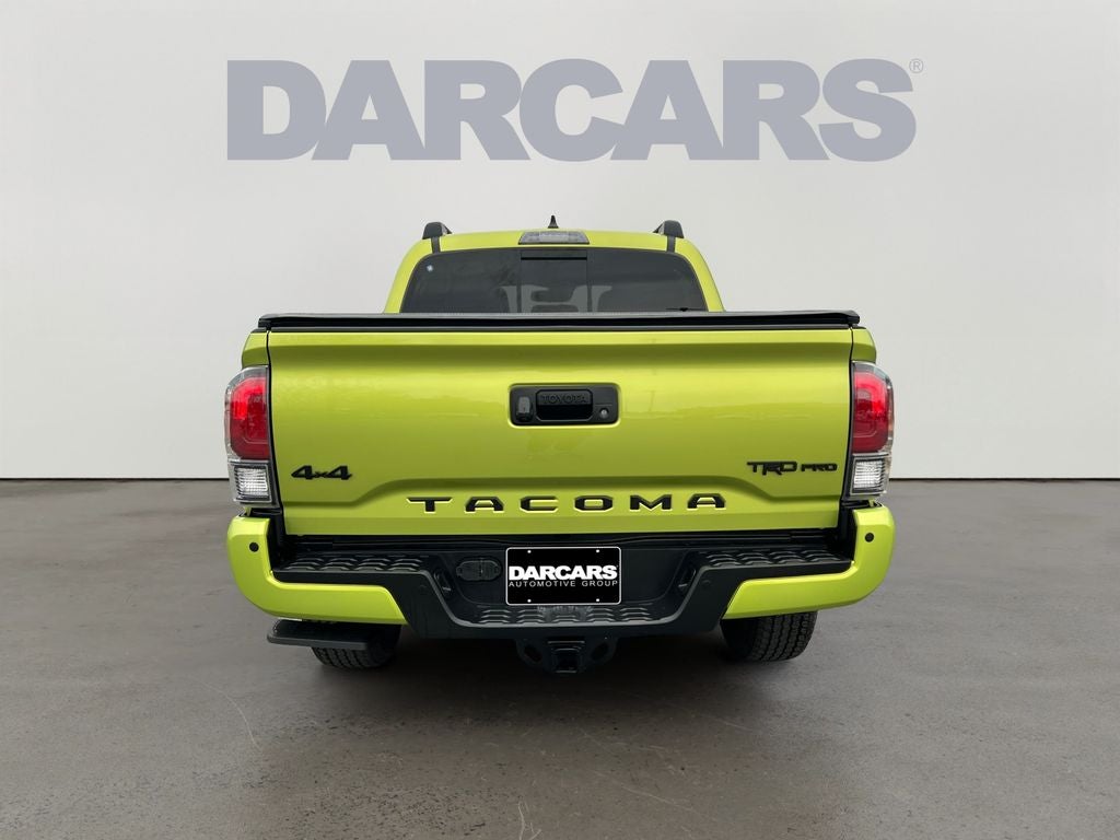 2022 Toyota Tacoma TRD Pro V6
