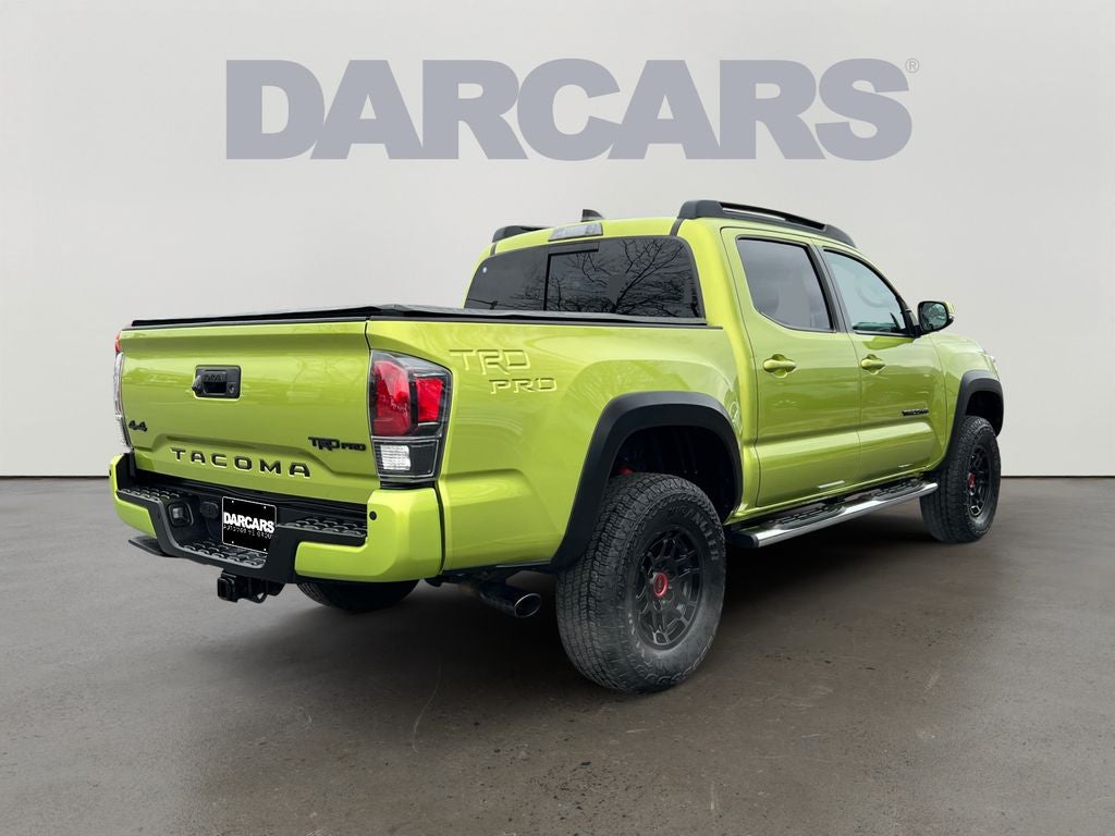 2022 Toyota Tacoma TRD Pro V6