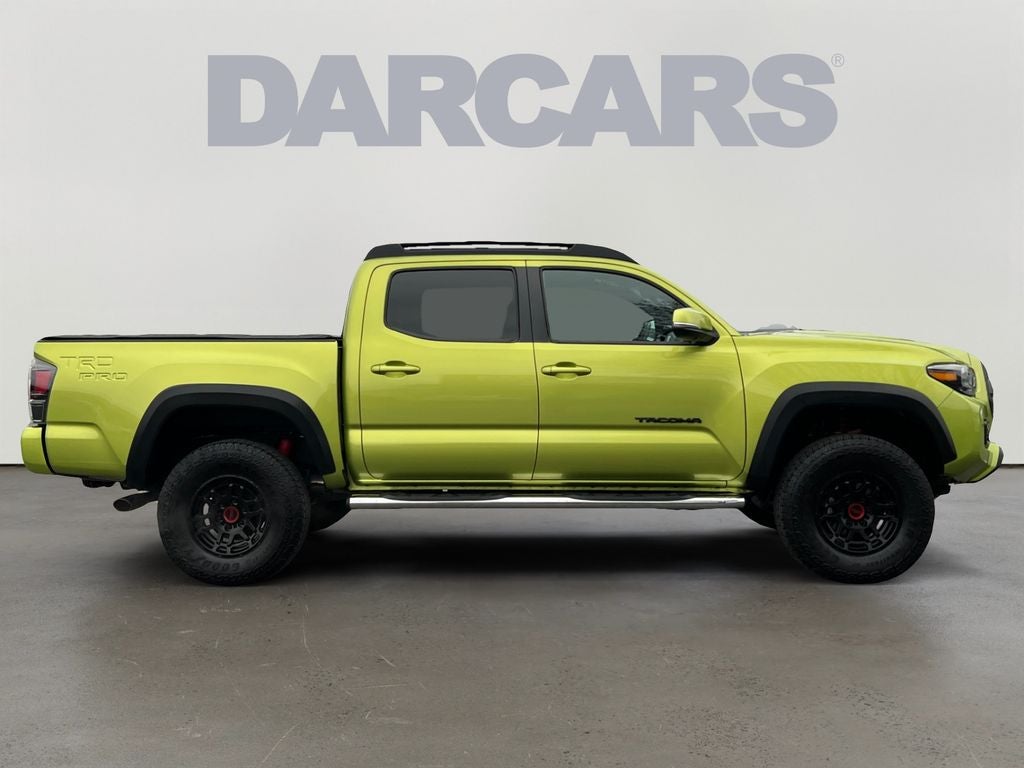 2022 Toyota Tacoma TRD Pro V6