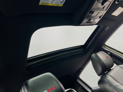 2022 Toyota Tacoma TRD Pro V6