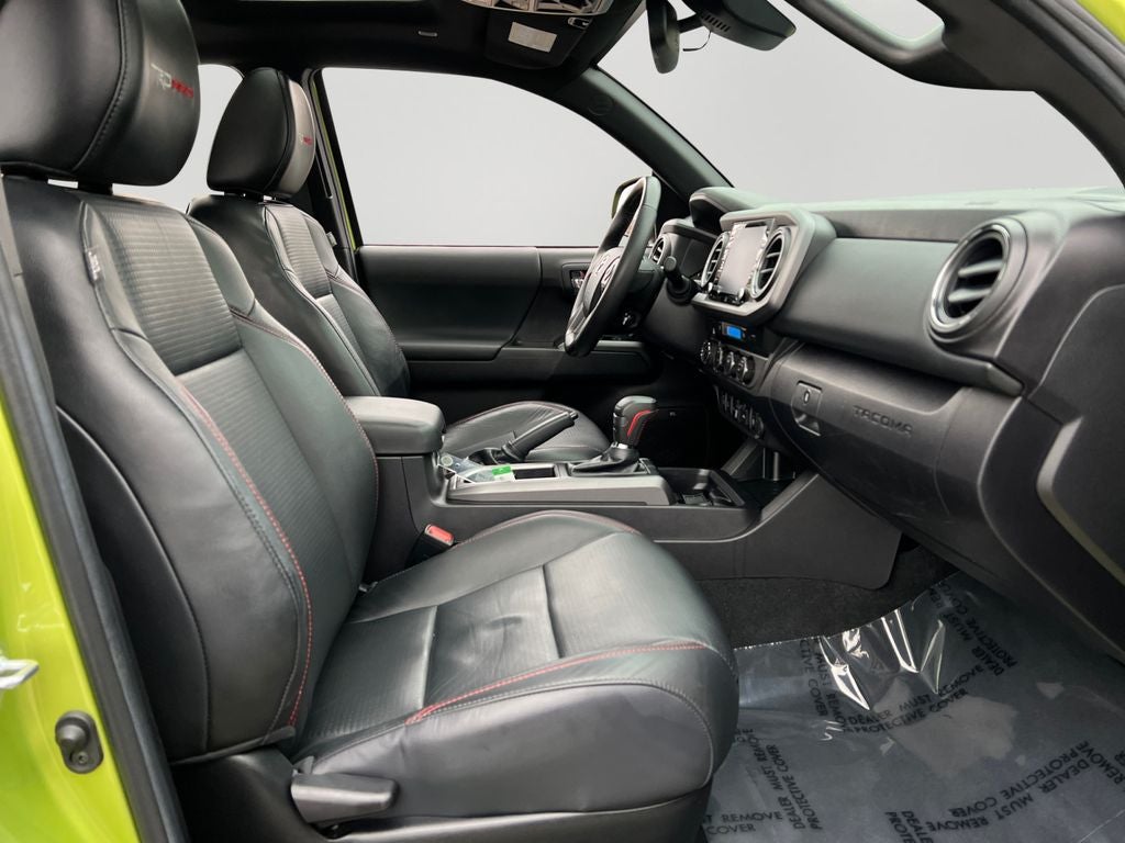 2022 Toyota Tacoma TRD Pro V6