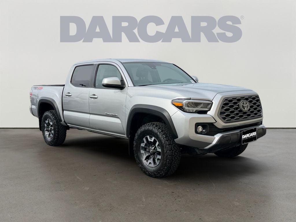 2023 Toyota Tacoma TRD Off-Road V6