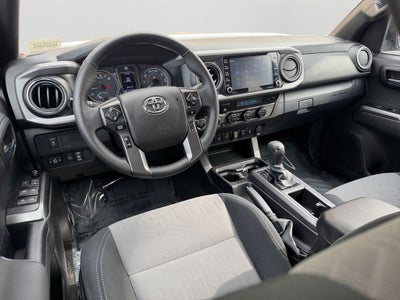 2023 Toyota Tacoma TRD Off-Road V6