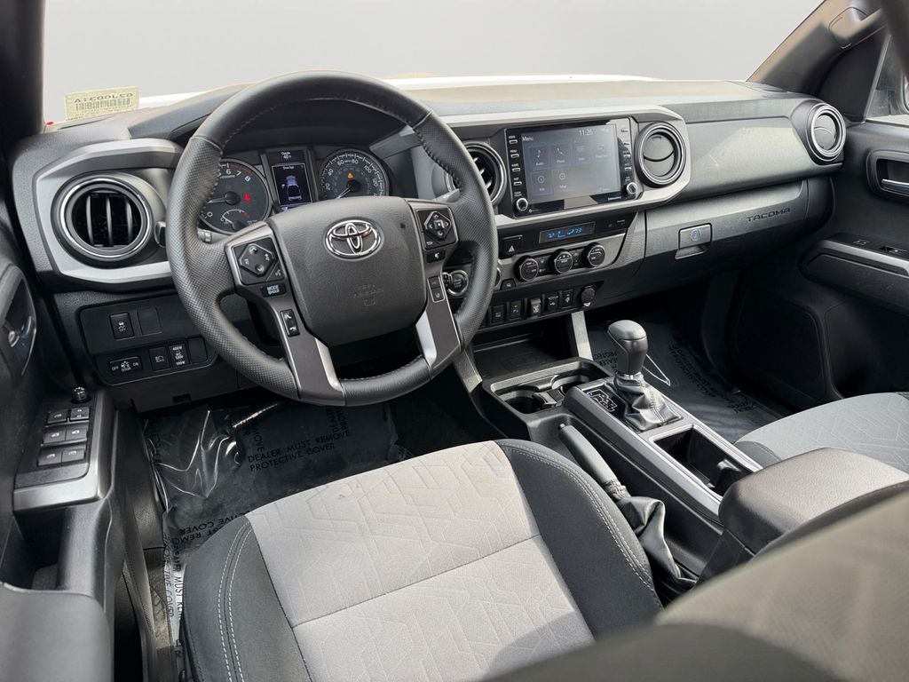 2023 Toyota Tacoma TRD Off-Road V6