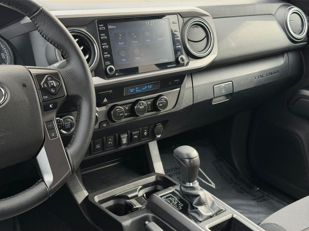 2023 Toyota Tacoma TRD Off-Road V6