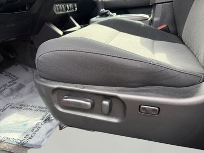 2023 Toyota Tacoma TRD Off-Road V6