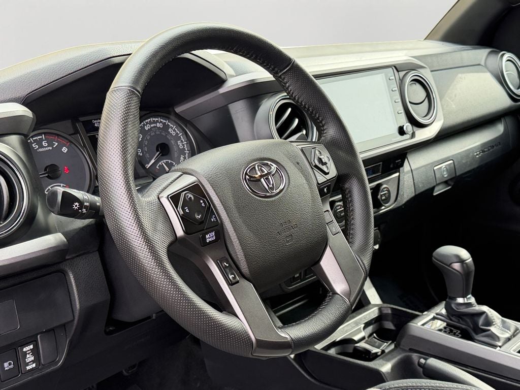 2023 Toyota Tacoma TRD Off-Road V6