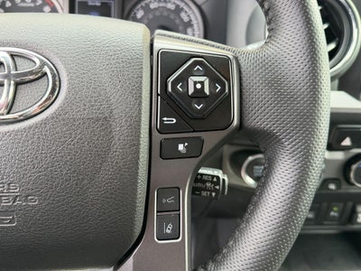 2023 Toyota Tacoma TRD Off-Road V6