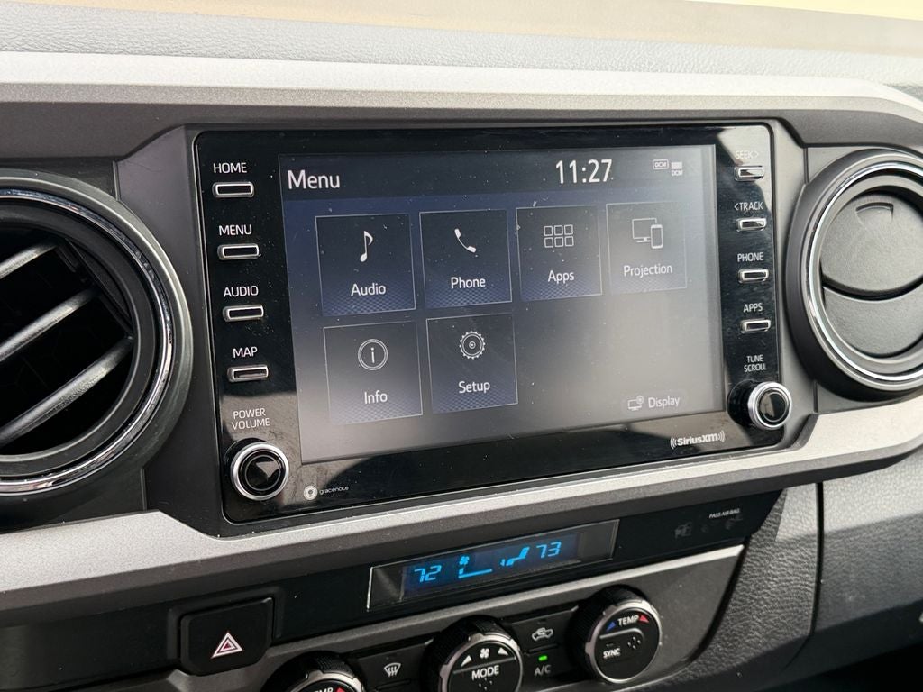 2023 Toyota Tacoma TRD Off-Road V6