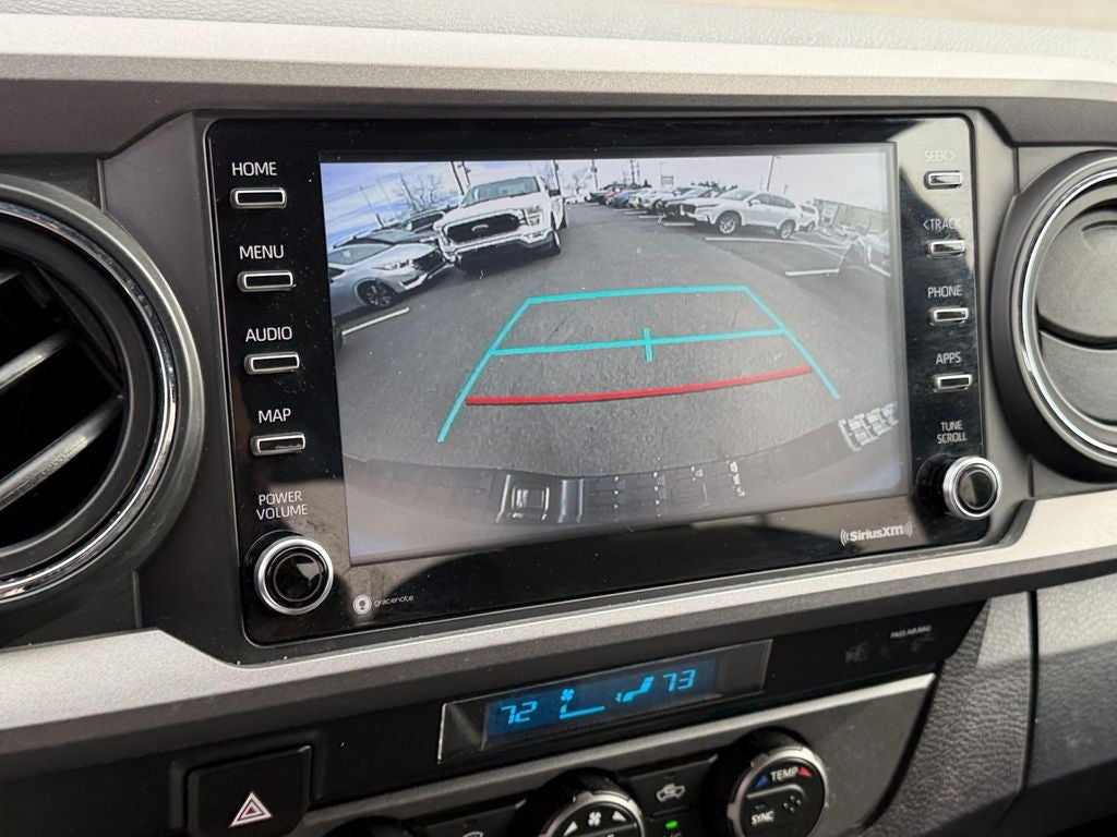 2023 Toyota Tacoma TRD Off-Road V6