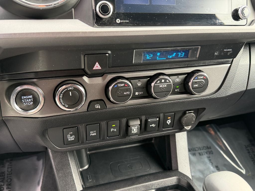 2023 Toyota Tacoma TRD Off-Road V6