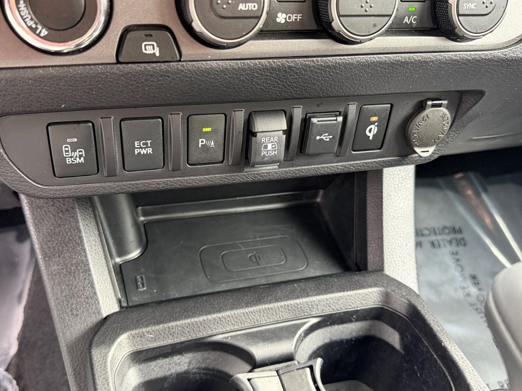 2023 Toyota Tacoma TRD Off-Road V6