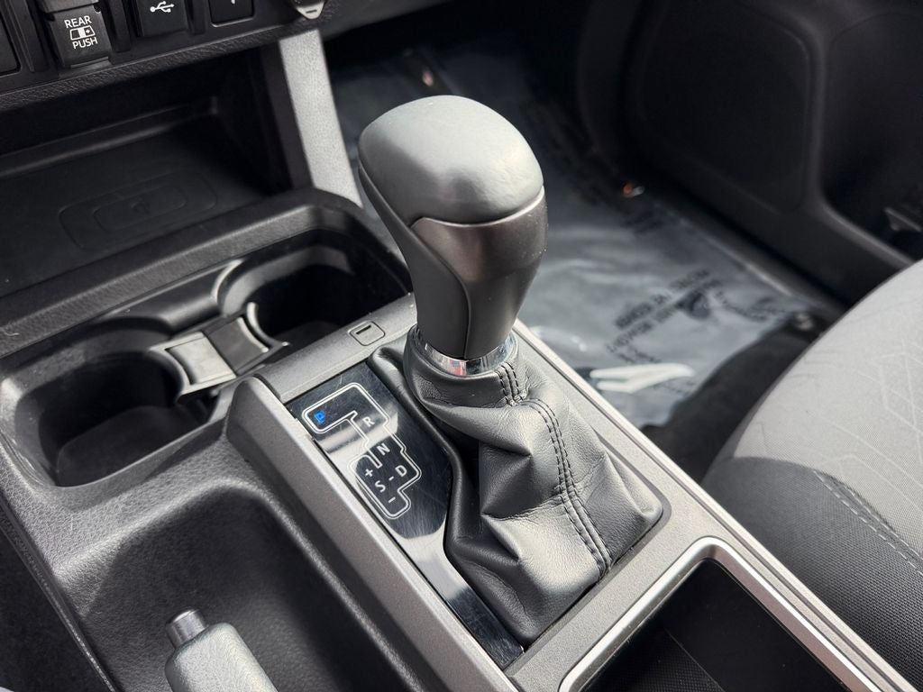 2023 Toyota Tacoma TRD Off-Road V6