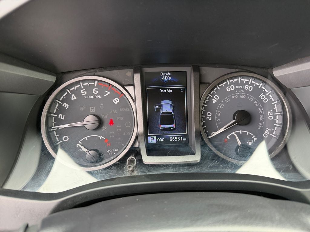 2023 Toyota Tacoma TRD Off-Road V6