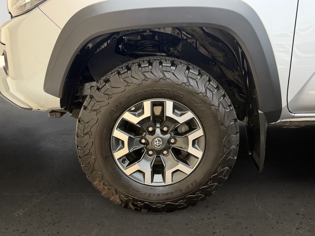 2023 Toyota Tacoma TRD Off-Road V6