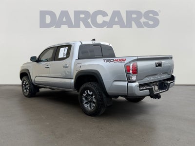 2023 Toyota Tacoma TRD Off-Road V6