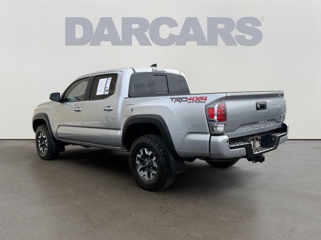 2023 Toyota Tacoma TRD Off-Road V6