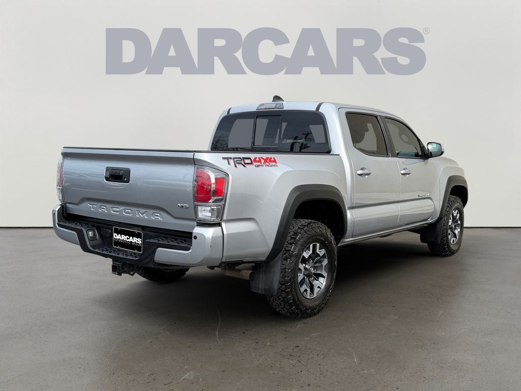 2023 Toyota Tacoma TRD Off-Road V6