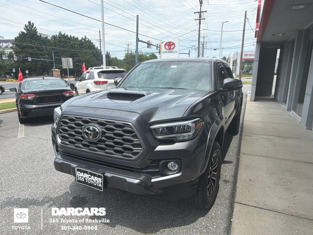 2023 Toyota Tacoma TRD Sport V6