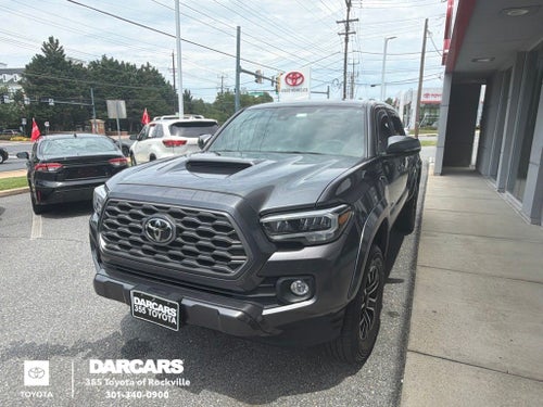 2023 Toyota Tacoma TRD Sport V6