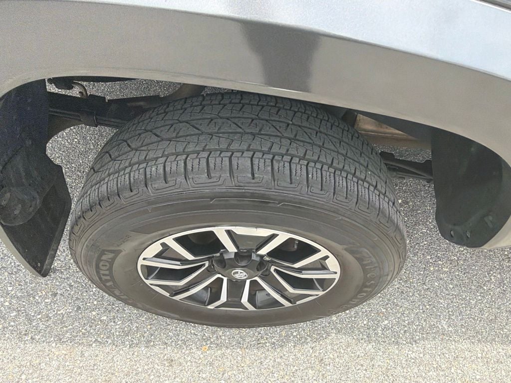 2023 Toyota Tacoma TRD Sport V6