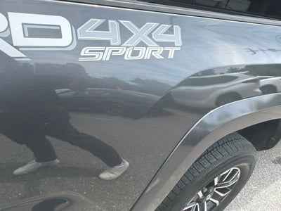2023 Toyota Tacoma TRD Sport V6