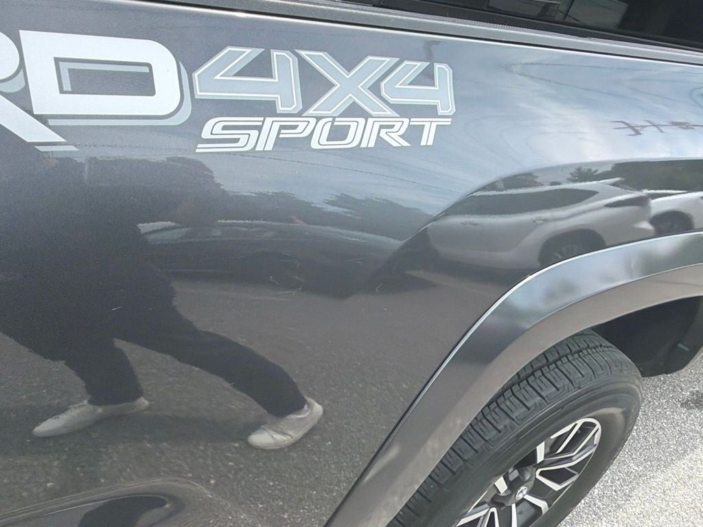 2023 Toyota Tacoma TRD Sport V6