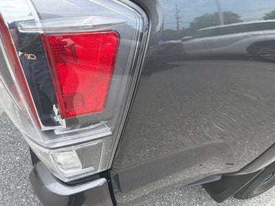 2023 Toyota Tacoma TRD Sport V6