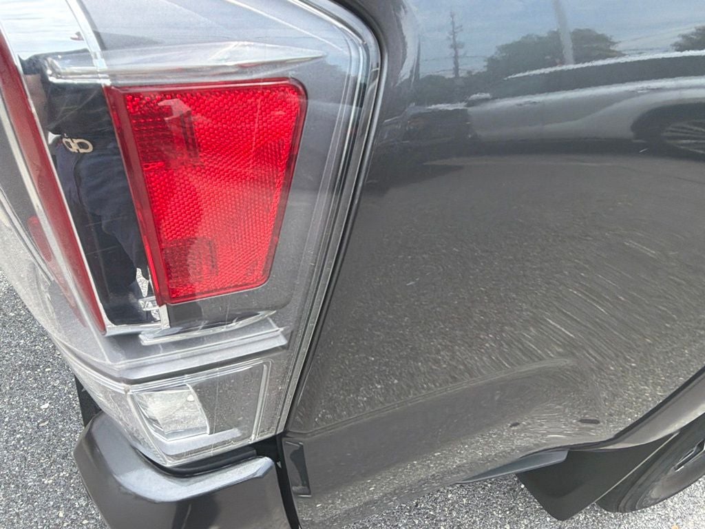2023 Toyota Tacoma TRD Sport V6