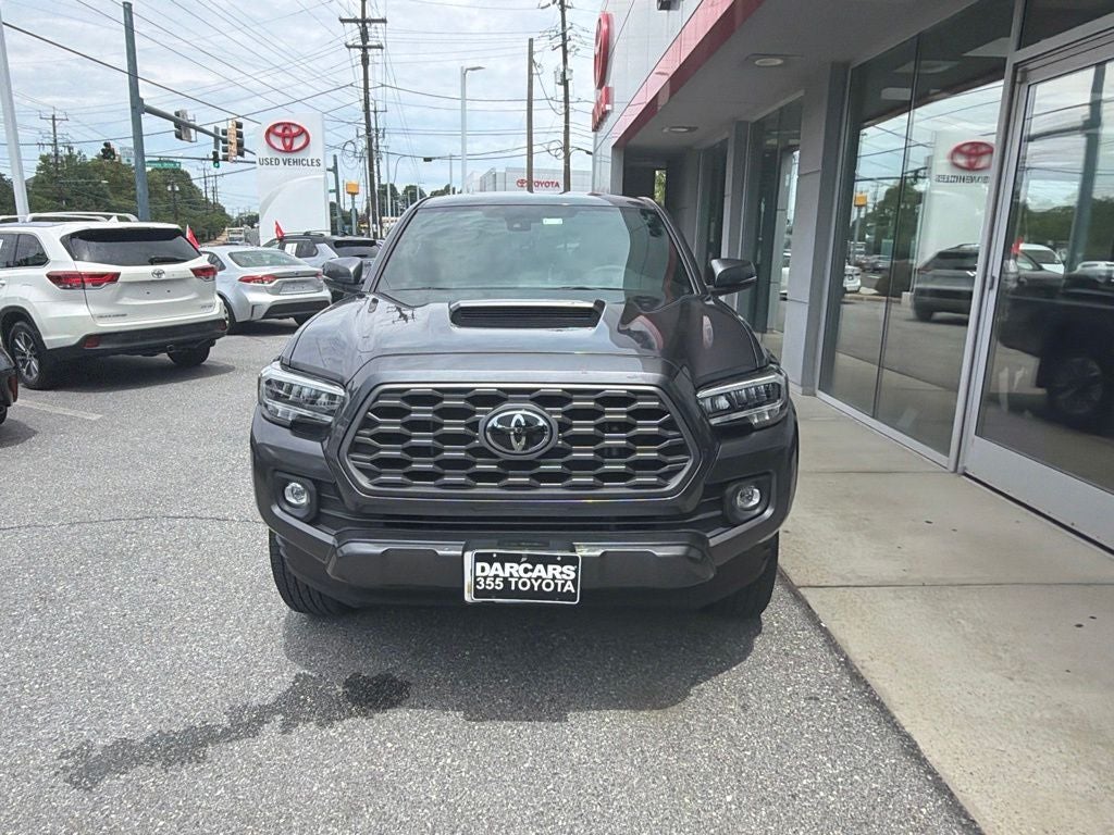 2023 Toyota Tacoma TRD Sport V6
