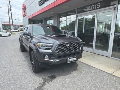 2023 Toyota Tacoma TRD Sport V6