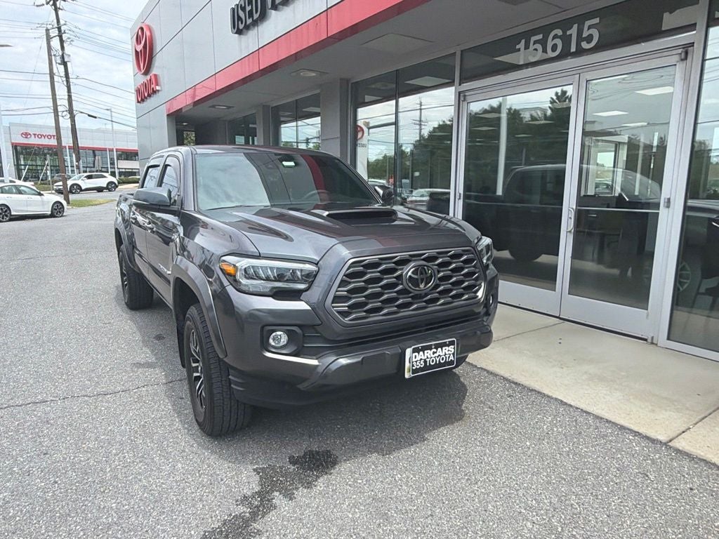 2023 Toyota Tacoma TRD Sport V6