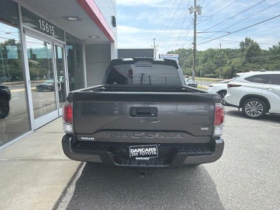 2023 Toyota Tacoma TRD Sport V6