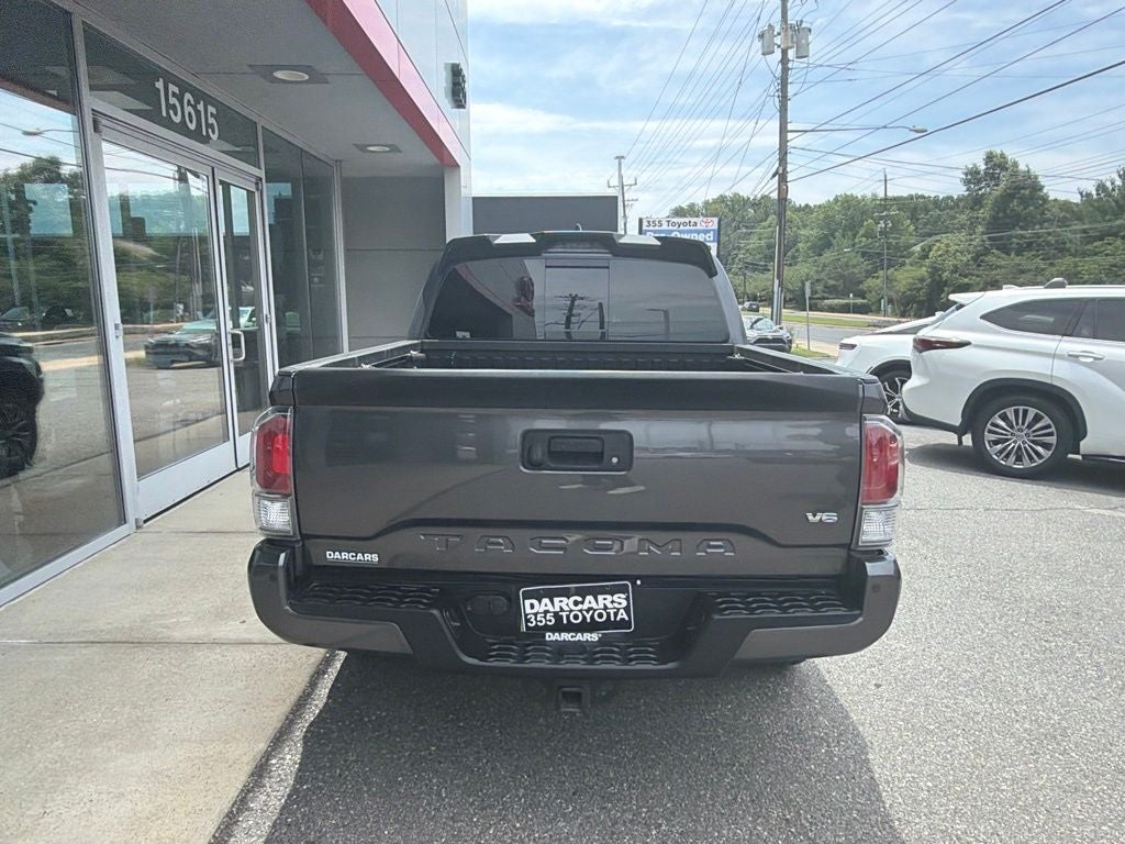 2023 Toyota Tacoma TRD Sport V6