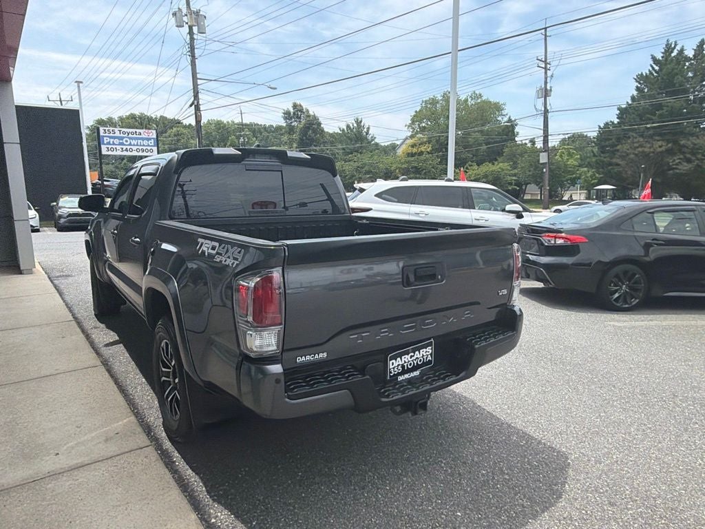 2023 Toyota Tacoma TRD Sport V6