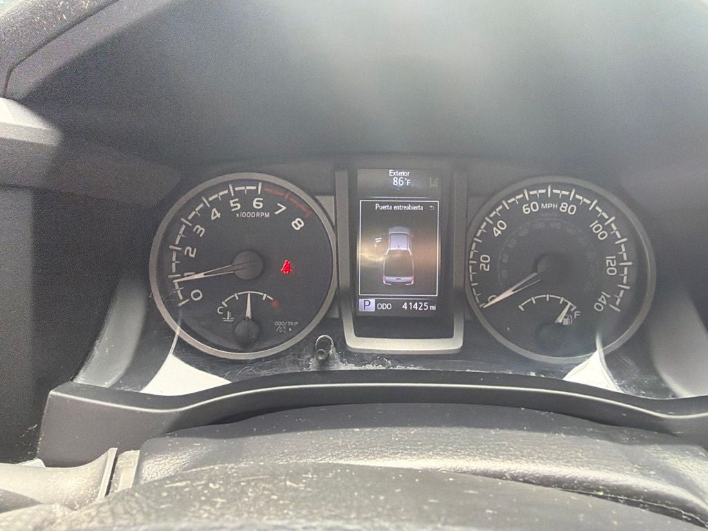 2023 Toyota Tacoma TRD Sport V6