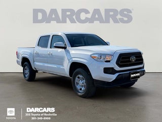 2022 Toyota Tacoma SR V6