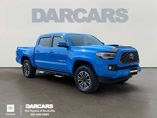 2021 Toyota Tacoma TRD Sport V6
