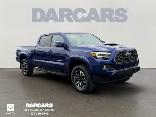 2022 Toyota Tacoma TRD Sport V6