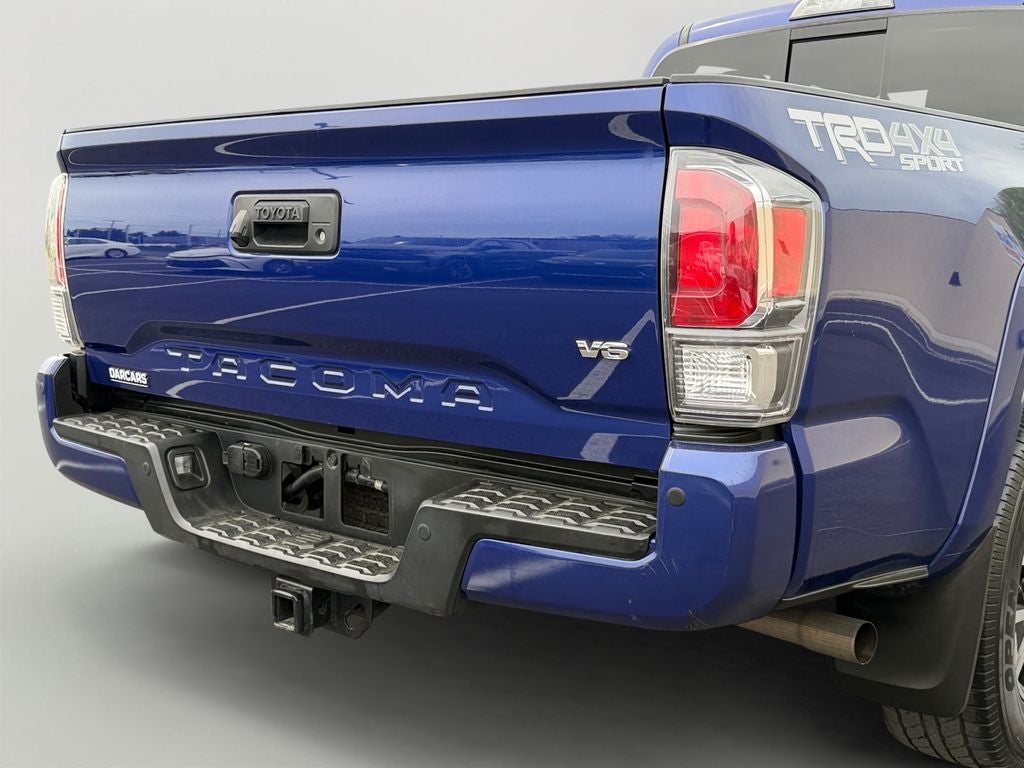 2022 Toyota Tacoma TRD Sport V6