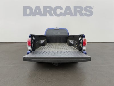 2022 Toyota Tacoma TRD Sport V6