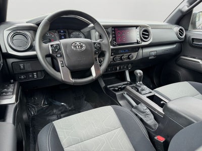2022 Toyota Tacoma TRD Sport V6