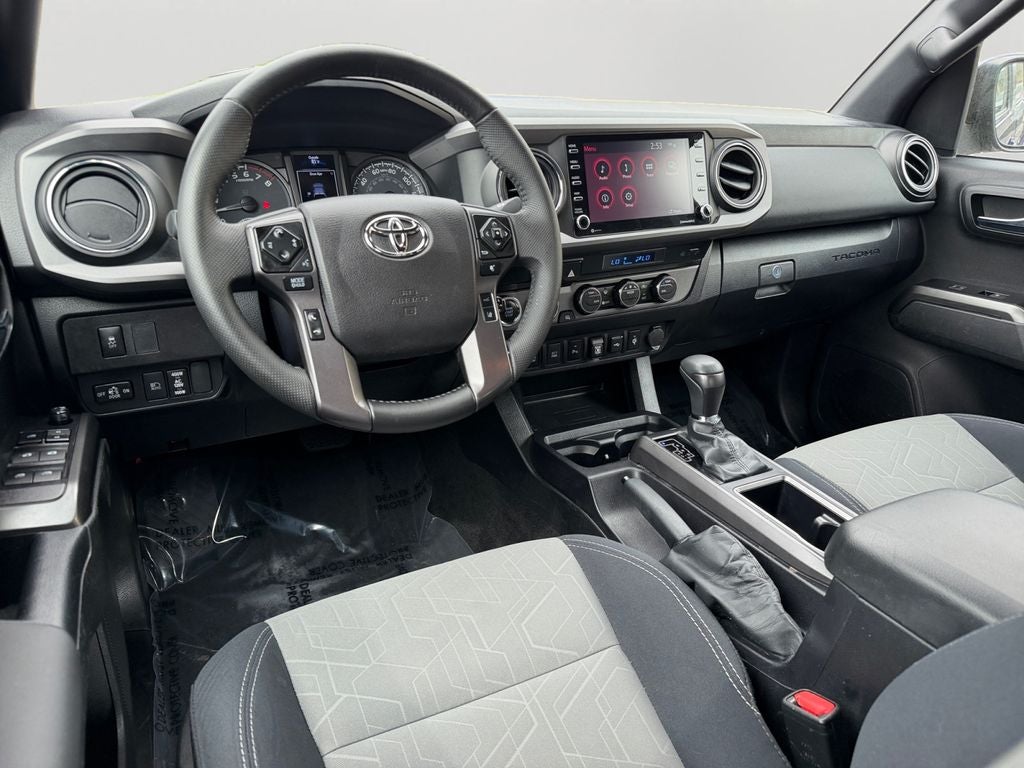 2022 Toyota Tacoma TRD Sport V6