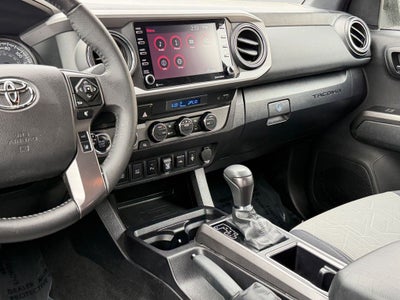 2022 Toyota Tacoma TRD Sport V6